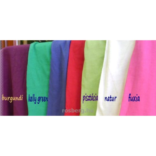 B&C TU01T EXACT 150 póló KELLY GREEN S-XXL méretek 145 g/m2