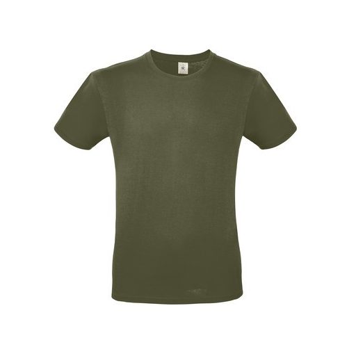 B&C TU01T EXACT 150 póló URBAN KEKI S-XXL méretek 145 g/m2