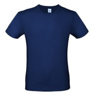   B&C TU01T EXACT 150 póló NAVY KÉK XS- XXL méretek 145 g/m2