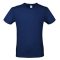 B&C TU01T EXACT 150 póló NAVY KÉK XS- XXL méretek 145 g/m2