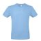 B&C TU01T EXACT 150 póló SKY BLUE S-XXL méretek 145 g/m2