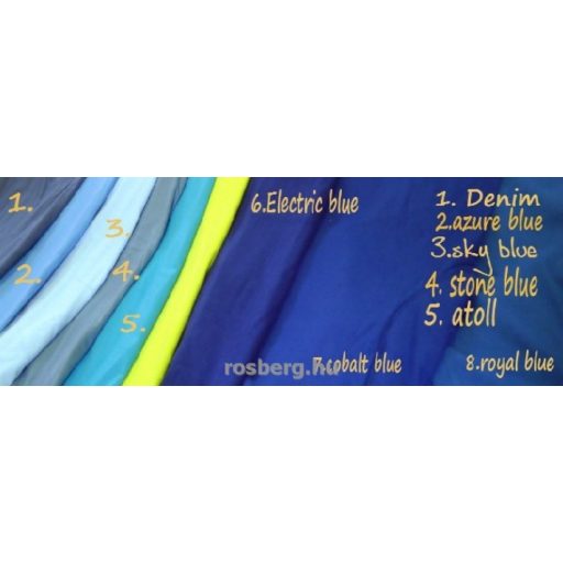 B&C TU01T EXACT 150 póló SKY BLUE S-XXL méretek 145 g/m2