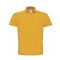 B&C ID.001 galléros póló CHILI GOLD S-XXL méretek