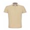 B&C ID.001 galléros póló SAND XS-XXL méretek