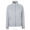 Fruit of the Loom 62116 női cipzáros pulóver HEATHER GREY S-XL