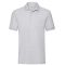 Fruit of the Loom 63218 PREMIUM galléros póló HEATHER GREY 3XL