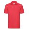 Fruit of the Loom 63218 PREMIUM galléros póló RED 3XL