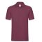 Fruit of the Loom 63218 PREMIUM galléros póló BURGUNDY 3XL