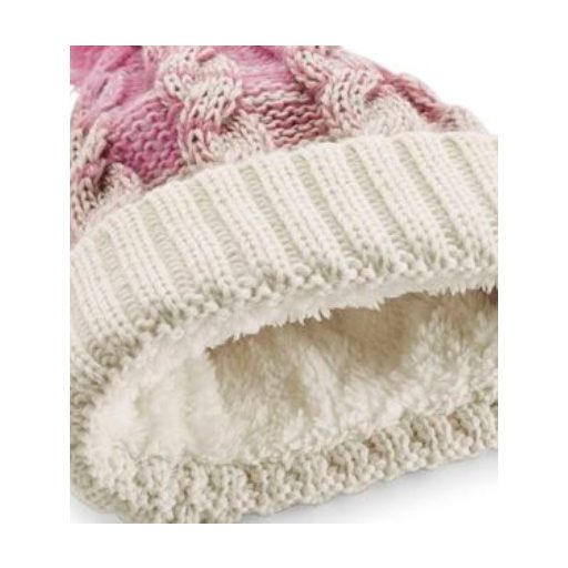 B459 SAPKA - Beechfield Ombré Beanie 