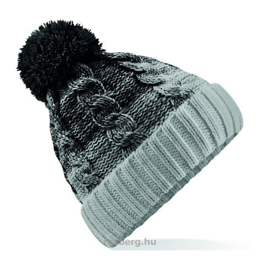 B459 SAPKA - Beechfield Ombré Beanie 