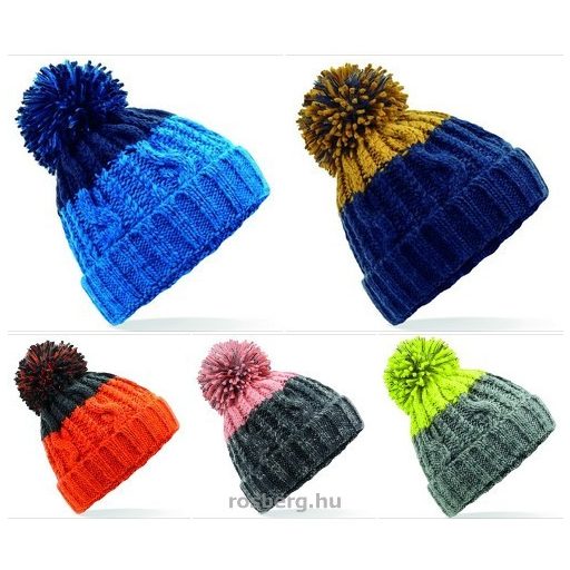 B437 SAPKA Beechfield Apres Beanie