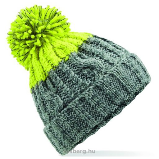 B437 SAPKA Beechfield Apres Beanie