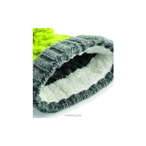 B437 SAPKA Beechfield Apres Beanie