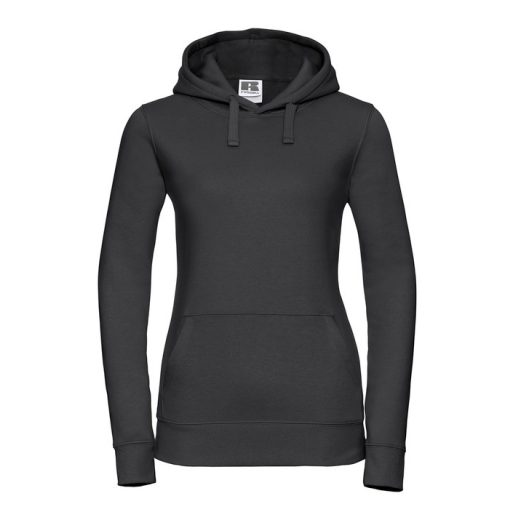 RUSSEL női 0R265F0 Authentic kapucnis pulóver XS-XL fekete