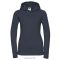 RUSSEL női 0R265F0 Authentic kapucnis pulóver XS-XL FRENCH NAVY