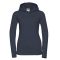 RUSSEL női 0R265F0 Authentic kapucnis pulóver XS-XL FRENCH NAVY