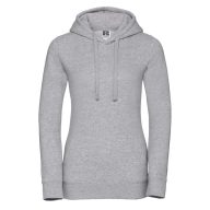   RUSSEL női 0R265F0 Authentic kapucnis pulóver XS-XL LIGHT OXFORD