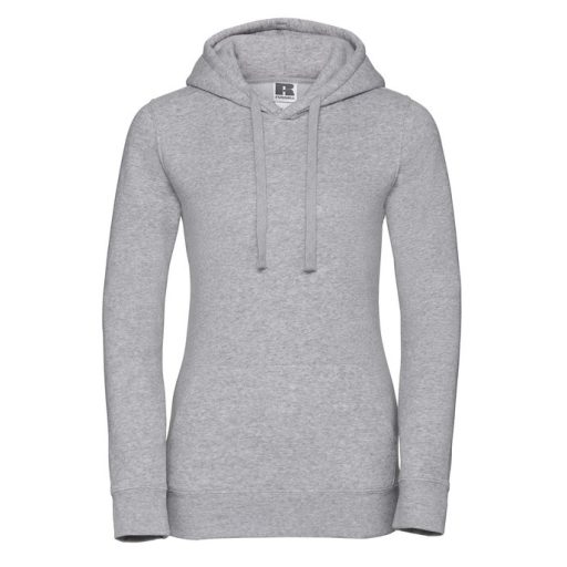 RUSSEL női 0R265F0 Authentic kapucnis pulóver XS-XL LIGHT OXFORD