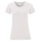 Fruit of the Loom 61432 női ICONIC póló 150T XS-XXL méretek FEHÉR