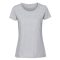Fruit of the Loom 61424 női ICONIC póló 195T XS-XXL méretek HEATHER GREY