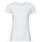 RUSSEL női 0R108F Authentic Eco T póló XS-2XL méretek FEHÉR