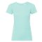RUSSEL női 0R108F Authentic Eco T póló XS-2XL méretek AQUA