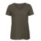 B&C női TW045 Inspire V-nyakú póló XS-XL méretek KEKI