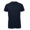 B&C TM044 INSPIRE V-nyakú póló S-XXL NAVY 140 g/m²
