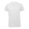 B&C TM044 INSPIRE V-nyakú póló S-XXL fehér 140 g/m²
