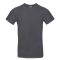 B&C TU03T EXACT 190 póló DARK GREY 3XL méretek 185 g/m2