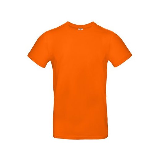 B&C TU03T EXACT 190 póló ORANGE 3XL méretek 185 g/m2