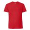 Fruit of the Loom 61422 ICONIC 195 CLASSIC T póló RED S-XXL 
