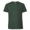 Fruit of the Loom 61422 ICONIC 195 CLASSIC T póló BOTTLE GREEN 3XL 