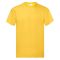 Fruit of the Loom 61082 ORIGINAL póló S-XXL SUNFLOWER