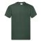 Fruit of the Loom 61082 ORIGINAL póló S-XXL BOTTLE GREEN 