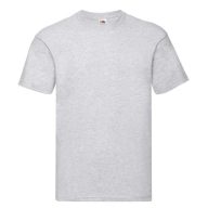 Fruit of the Loom 61082 ORIGINAL póló S-XXL HEATHER GREY