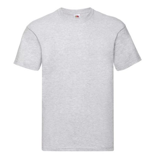 Fruit of the Loom 61082 ORIGINAL póló S-XXL HEATHER GREY