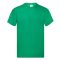 Fruit of the Loom 61082 ORIGINAL póló S-XXL KELLY GREEN 