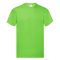 Fruit of the Loom 61082 ORIGINAL póló S-XXL LIME