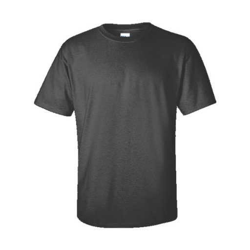 Gildan 2000 CHARCOAL póló, Ultra Cotton T-Shirt S-XXL (200g/m2)