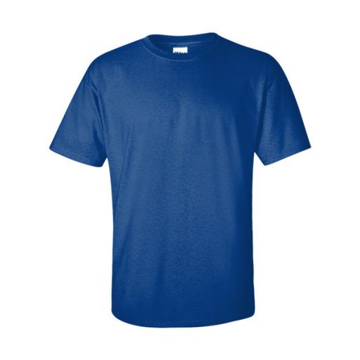 Gildan 2000 ROYAL BLUE póló, Ultra Cotton T-Shirt S-XXL (200g/m2)