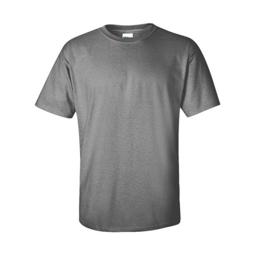Gildan 2000 SPORT GREY póló, Ultra Cotton T-Shirt S-XXL (200g/m2)