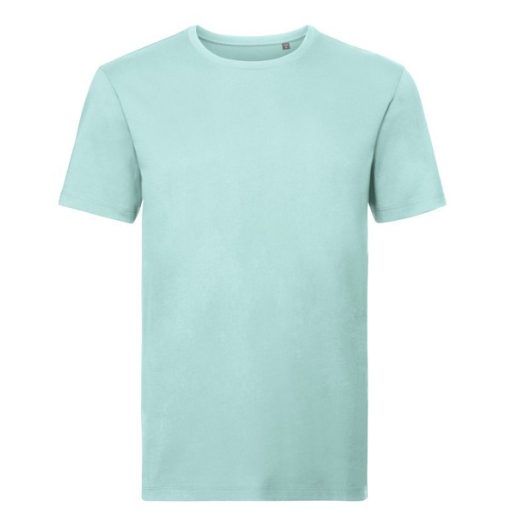 RUSSEL póló 0R108M AUTENTIC ECO T S-XXL AQUA