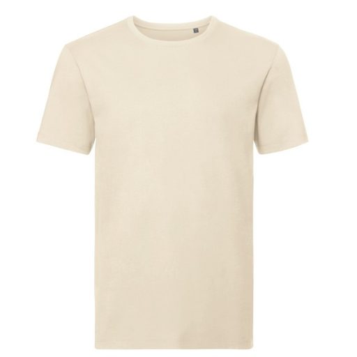 RUSSEL póló 0R108M AUTENTIC ECO T S-3XL NATURAL