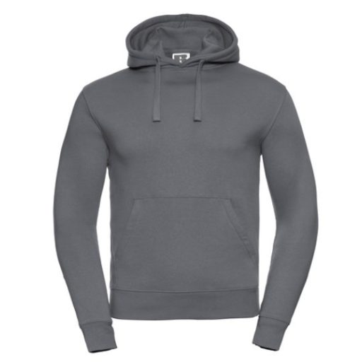 RUSSEL 0R265M Authentic kapucnis pulóver CONVOY GREY 3XL