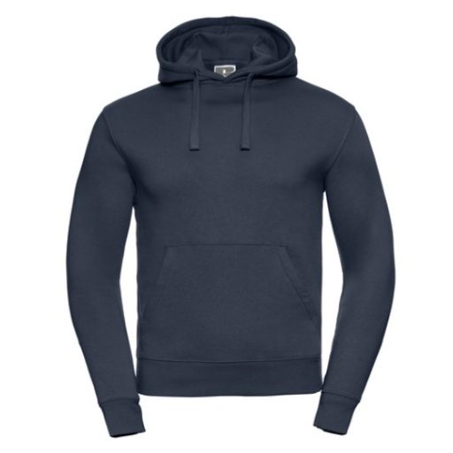 RUSSEL 0R265M Authentic kapucnis pulóver FRENCH NAVY 3XL-4XL-5XL