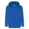 Fruit of the Loom 062043 gyerek kapucnis pulóver ROYAL BLUE 116-164