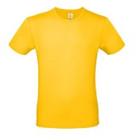 B&C TU01T EXACT 150 póló GOLD 3XL méretek 145 g/m3