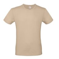 B&C TU01T EXACT 150 póló SAND 3XL méretek 145 g/m2