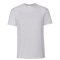 Fruit of the Loom 61422 ICONIC 195 CLASSIC T póló HEATHER GREY 3XL 4XL, 5XL